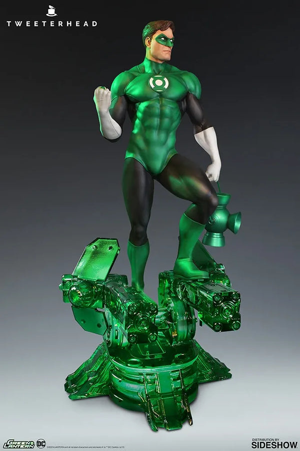 Green Lantern – Tweeterhead – ActionFigure Brasil
