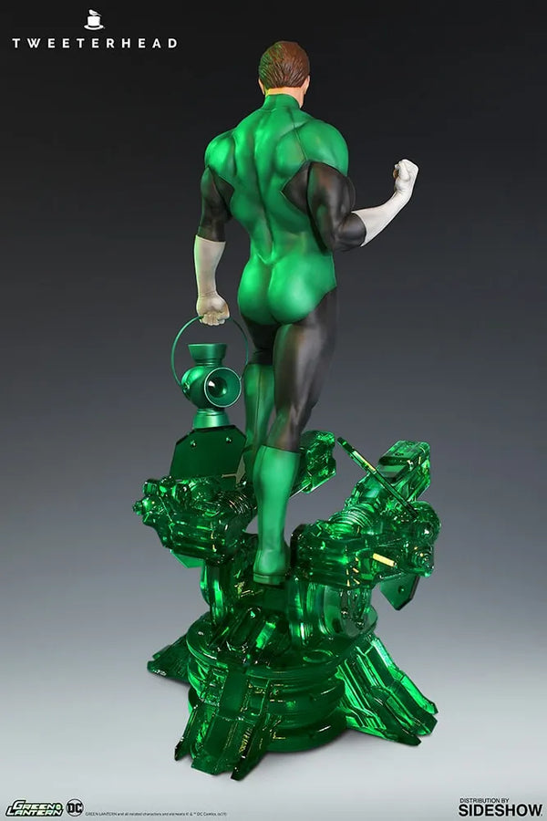 Green Lantern – Tweeterhead – ActionFigure Brasil
