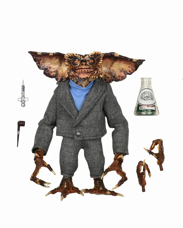 Gremlin 2 / Brain Gremlin Ultimate Action Figureㅤ – NECA – ActionFigureBrasil