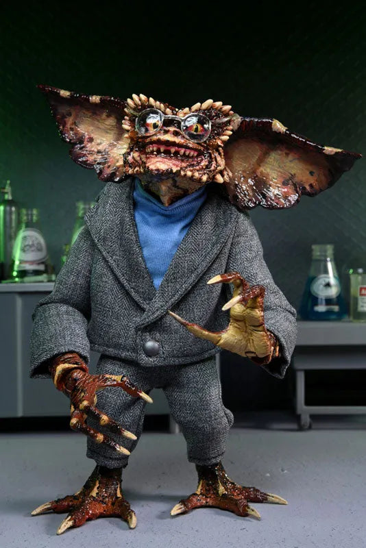 Gremlin 2 / Brain Gremlin Ultimate Action Figureㅤ – NECA – ActionFigureBrasil
