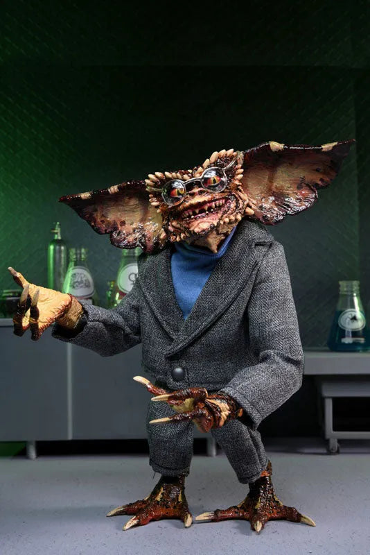 Gremlin 2 / Brain Gremlin Ultimate Action Figureㅤ – NECA – ActionFigureBrasil