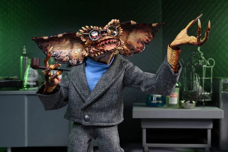 Gremlin 2 / Brain Gremlin Ultimate Action Figureㅤ – NECA – ActionFigureBrasil