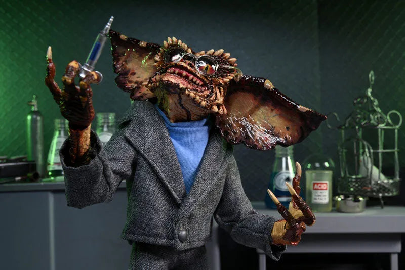 Gremlin 2 / Brain Gremlin Ultimate Action Figureㅤ – NECA – ActionFigureBrasil