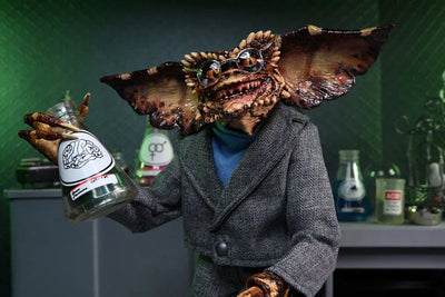 Gremlin 2 / Brain Gremlin Ultimate Action Figureㅤ – NECA – ActionFigureBrasil — close
