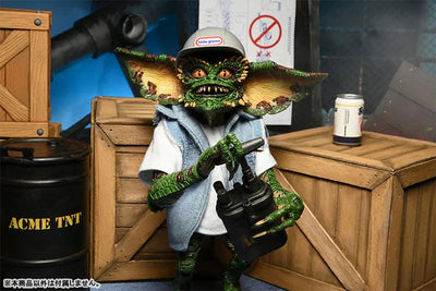 Gremlin 2 / Demolition Gremlin Ultimate Action Figure 2PKㅤ – NECA – ActionFigureBrasil — iluminação de estúdio