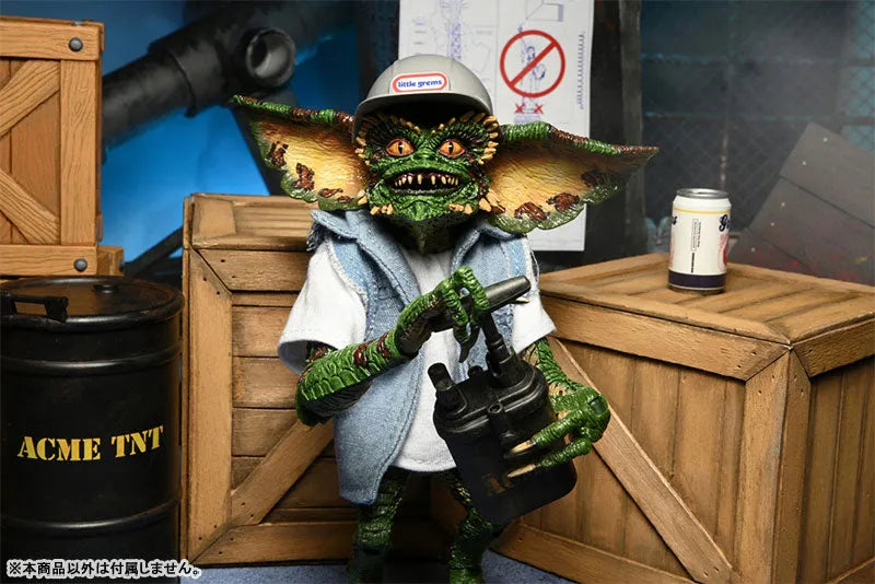 Gremlin 2 / Demolition Gremlin Ultimate Action Figure 2PKㅤ – NECA – ActionFigureBrasil
