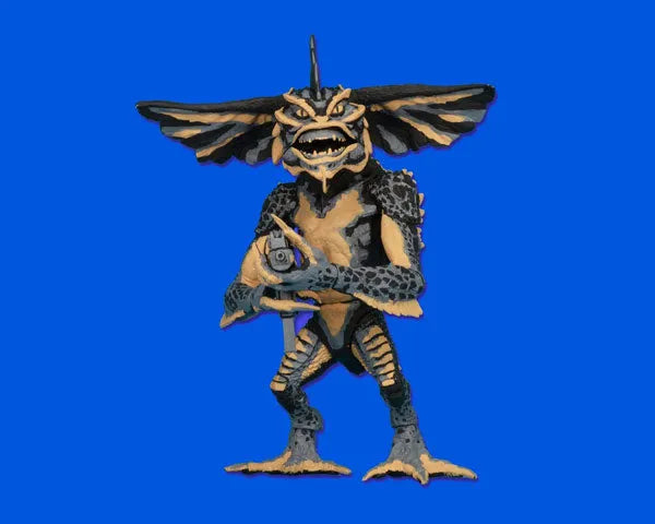 Gremlins 2 The New Batch - Mohawk Action Figure 1990 Video Game Appearanceㅤ – NECA – ActionFigureBrasil