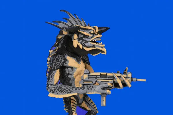 Gremlins 2 The New Batch - Mohawk Action Figure 1990 Video Game Appearanceㅤ – NECA – ActionFigureBrasil