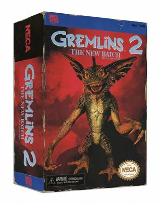 Gremlins 2 The New Batch - Mohawk Action Figure 1990 Video Game Appearanceㅤ – NECA – ActionFigureBrasil — acessórios