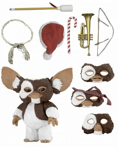 Gremlins - Gizmo Ultimate Action Figureㅤ – NECA – ActionFigureBrasil