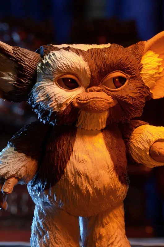 Gremlins - Gizmo Ultimate Action Figureㅤ – NECA – ActionFigureBrasil