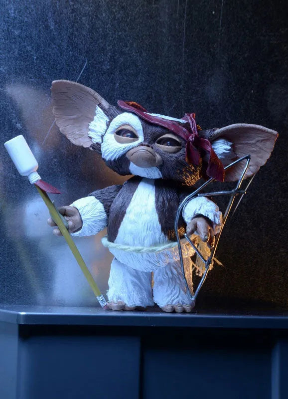 Gremlins - Gizmo Ultimate Action Figureㅤ – NECA – ActionFigureBrasil