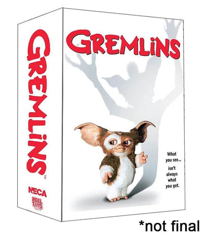 Gremlins - Gizmo Ultimate Action Figureㅤ – NECA – ActionFigureBrasil — close