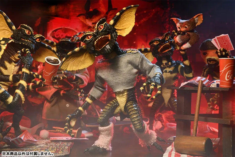 Gremlins / Gremlins 1984 Ultimate Action Figure Accessory Packㅤ – NECA – ActionFigureBrasil