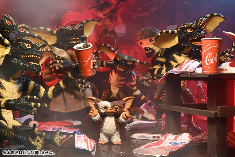 Gremlins / Gremlins 1984 Ultimate Action Figure Accessory Packㅤ – NECA – ActionFigureBrasil