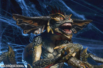 Gremlins - Spider Mohawk 10 Inch Action Figureㅤ – NECA – ActionFigureBrasil — embalagem