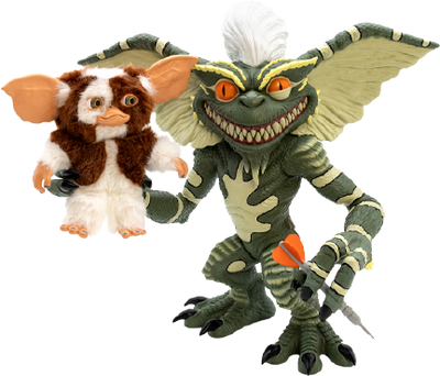 Gremlins x James Groman Stripe - LIMITED EDITION: 1000 – CultureFly – ActionFigure Brasil
