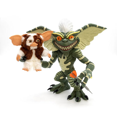 Gremlins x James Groman Stripe - LIMITED EDITION: 1000 – CultureFly – ActionFigure Brasil — ângulo diferente