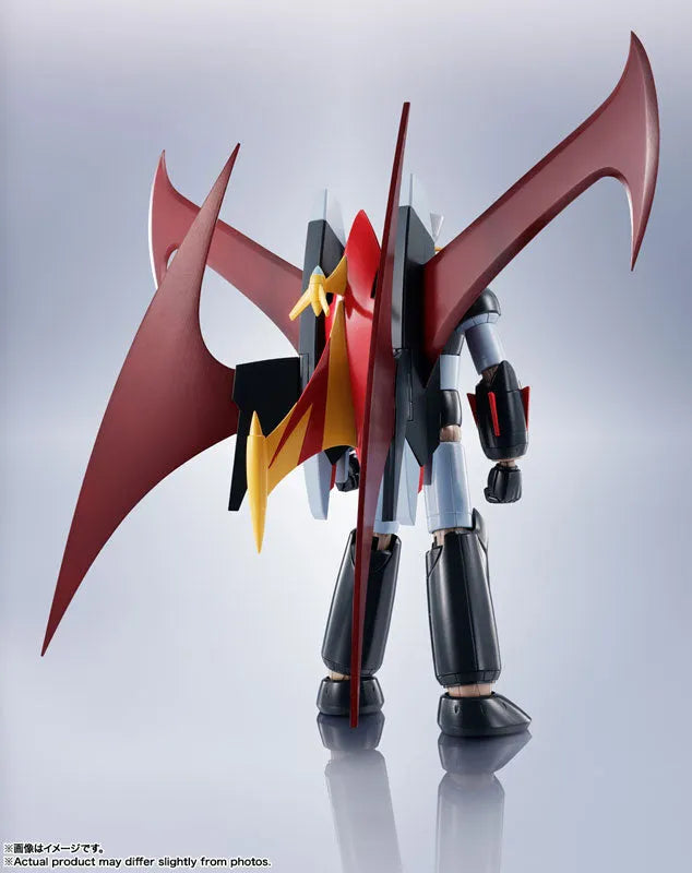 Grendizer U - Mazinger X - Robot Spirits - Robot Spirits <Side SUPER> (Bandai Spirits)ㅤ – Bandai Spirits – ActionFigureBrasil