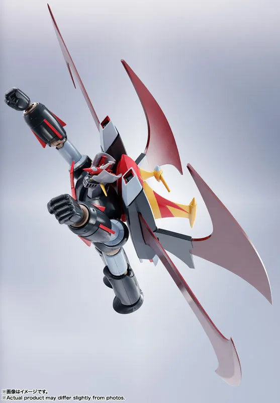 Grendizer U - Mazinger X - Robot Spirits - Robot Spirits <Side SUPER> (Bandai Spirits)ㅤ – Bandai Spirits – ActionFigureBrasil