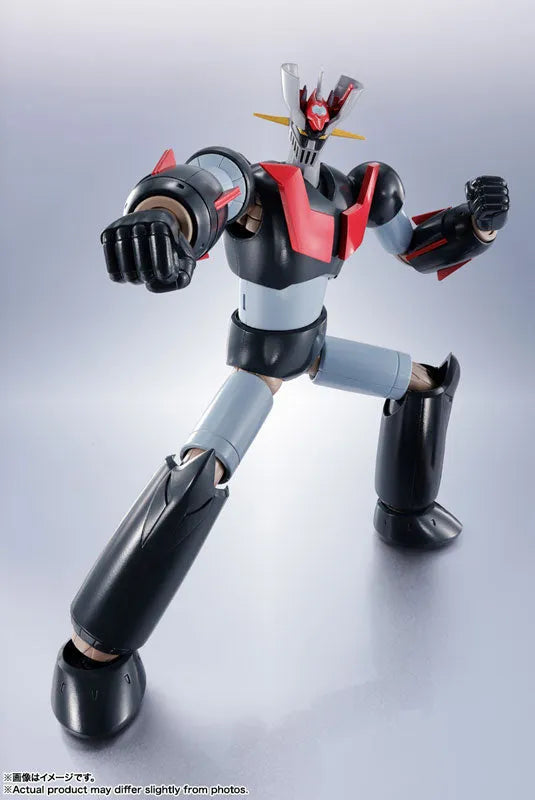 Grendizer U - Mazinger X - Robot Spirits - Robot Spirits <Side SUPER> (Bandai Spirits)ㅤ – Bandai Spirits – ActionFigureBrasil
