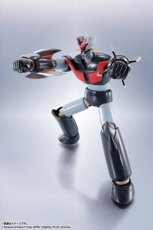 Grendizer U - Mazinger X - Robot Spirits - Robot Spirits <Side SUPER> (Bandai Spirits)ㅤ – Bandai Spirits – ActionFigureBrasil