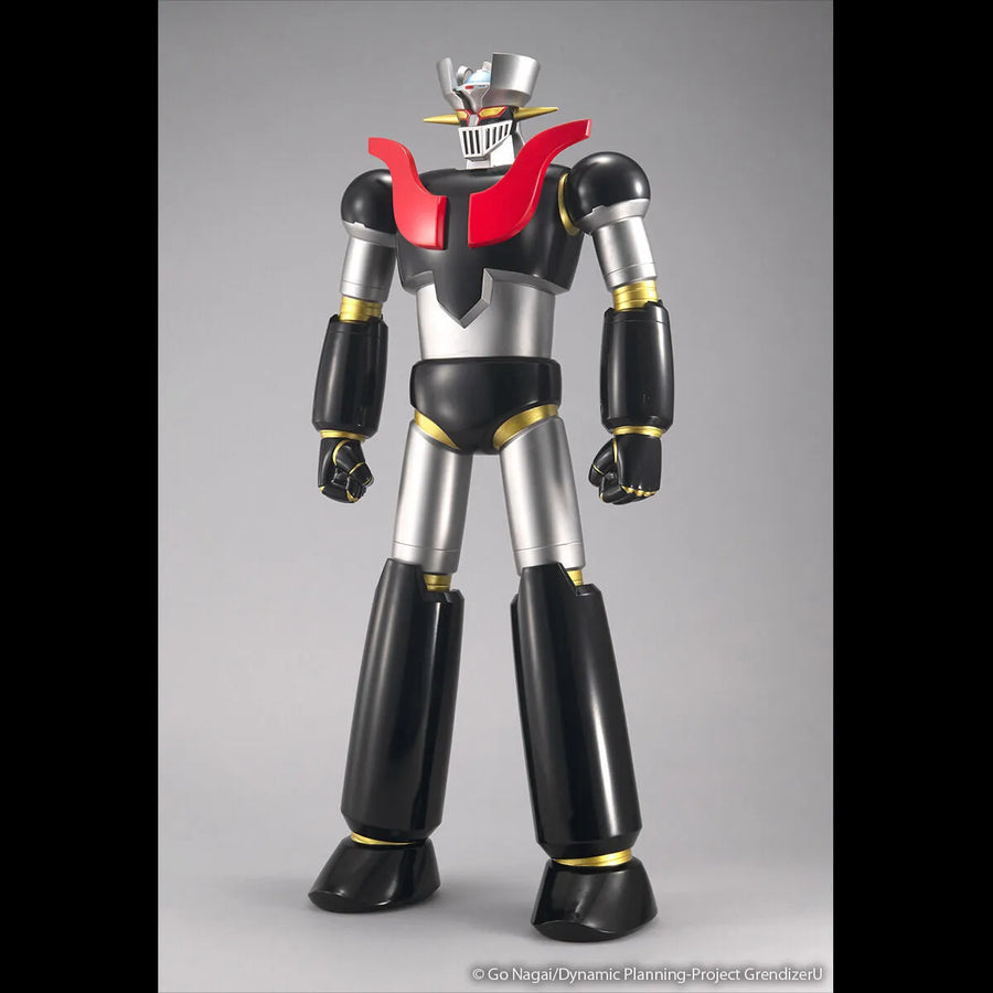Grendizer U - Mazinger Z - Jumbo Soft Vinyl Figure (Plex)ㅤ – PLEX – ActionFigureBrasil