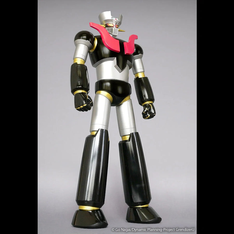 Grendizer U - Mazinger Z - Jumbo Soft Vinyl Figure (Plex)ㅤ – PLEX – ActionFigureBrasil