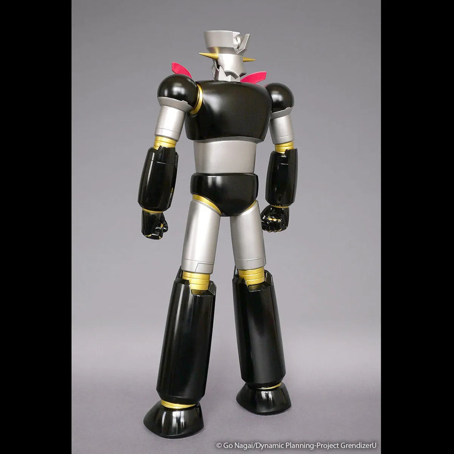 Grendizer U - Mazinger Z - Jumbo Soft Vinyl Figure (Plex)ㅤ – PLEX – ActionFigureBrasil