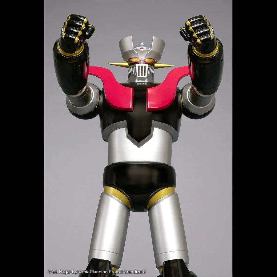 Grendizer U - Mazinger Z - Jumbo Soft Vinyl Figure (Plex)ㅤ – PLEX – ActionFigureBrasil