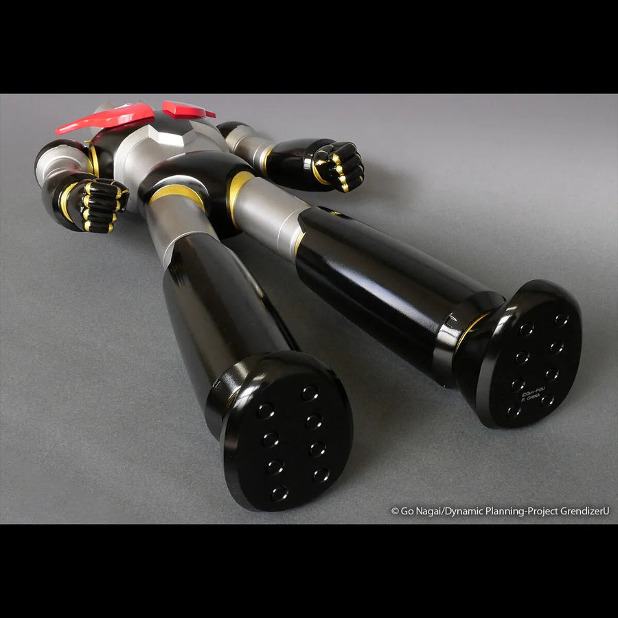 Grendizer U - Mazinger Z - Jumbo Soft Vinyl Figure (Plex)ㅤ – PLEX – ActionFigureBrasil