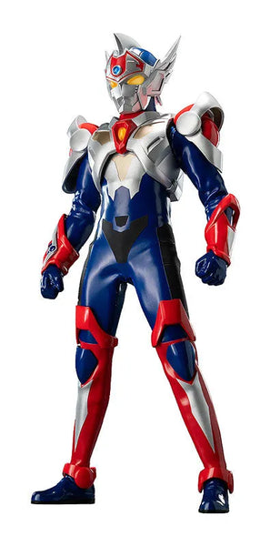 Gridman the Superman: Demon King's Counterattack - Fig Zero - Gridman Sigma (threezero)ㅤ – ThreeZero – ActionFigureBrasil