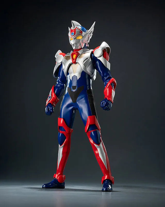 Gridman the Superman: Demon King's Counterattack - Fig Zero - Gridman Sigma (threezero)ㅤ – ThreeZero – ActionFigureBrasil