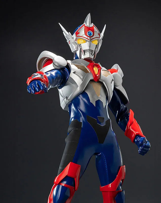 Gridman the Superman: Demon King's Counterattack - Fig Zero - Gridman Sigma (threezero)ㅤ – ThreeZero – ActionFigureBrasil