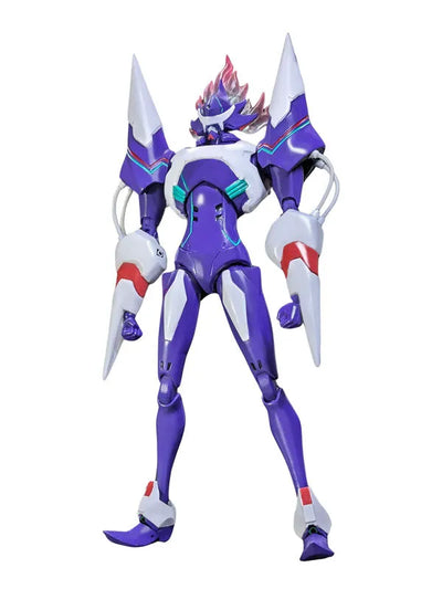 Gridman Universe - Alexis・Kerib - Hero Action Figure Series - New Order (Evolution-Toy)ㅤ – Evolution Toy – ActionFigureBrasil