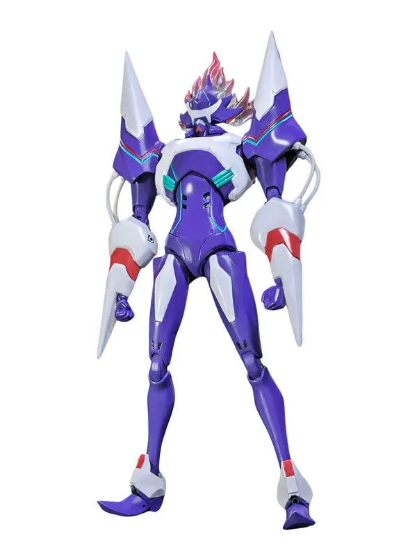 Gridman Universe - Alexis・Kerib - Hero Action Figure Series - New Order (Evolution-Toy)ㅤ – Evolution Toy – ActionFigureBrasil