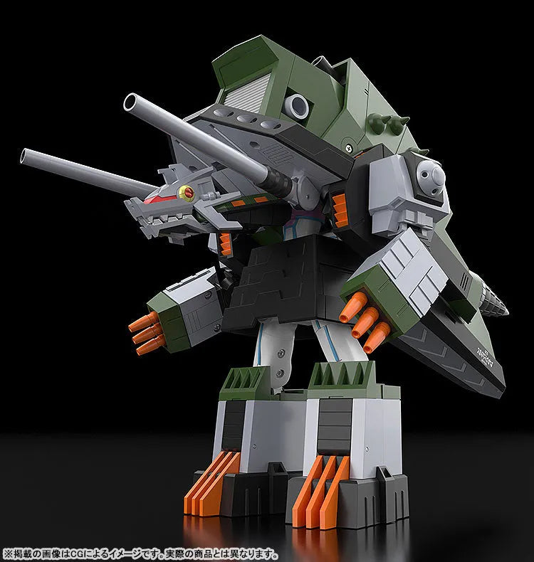 Gridman Universe - Anosillus the 2nd - Sounderous - The Gattai - DX (Good Smile Company, Liquid Stone)ㅤ – Liquid Stone – ActionFigureBrasil