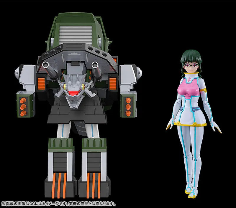 Gridman Universe - Anosillus the 2nd - Sounderous - The Gattai - DX (Good Smile Company, Liquid Stone)ㅤ – Liquid Stone – ActionFigureBrasil