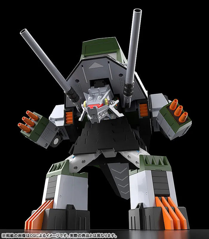 Gridman Universe - Anosillus the 2nd - Sounderous - The Gattai - DX (Good Smile Company, Liquid Stone)ㅤ – Liquid Stone – ActionFigureBrasil