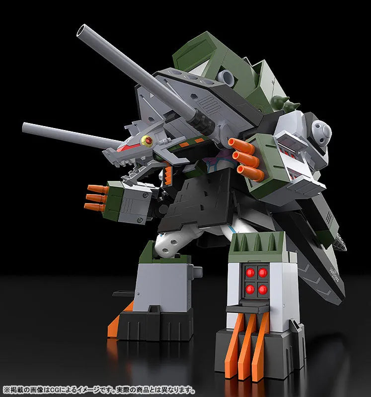 Gridman Universe - Anosillus the 2nd - Sounderous - The Gattai - DX (Good Smile Company, Liquid Stone)ㅤ – Liquid Stone – ActionFigureBrasil