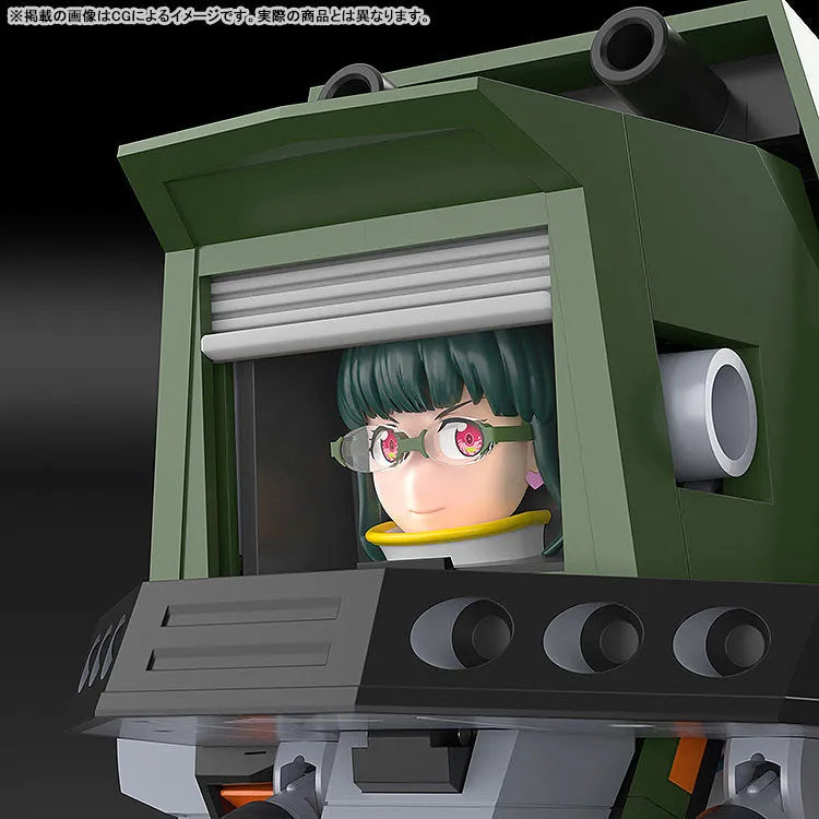 Gridman Universe - Anosillus the 2nd - Sounderous - The Gattai - DX (Good Smile Company, Liquid Stone)ㅤ – Liquid Stone – ActionFigureBrasil