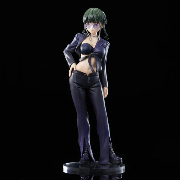 Gridman Universe - Anosillus the 2nd - Zozo Black Collection (Union Creative International Ltd)ㅤ – Union Creative – ActionFigureBrasil