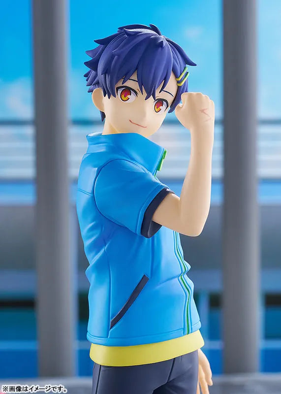 Gridman Universe - Asanaka Yomogi - Pop Up Parade - L (Good Smile Company)ㅤ – Good Smile Company – ActionFigureBrasil