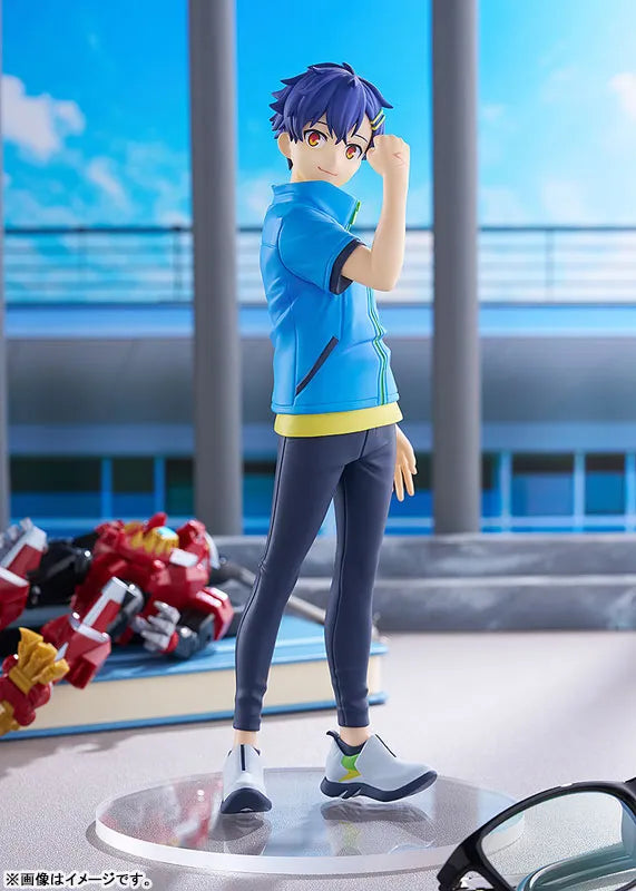 Gridman Universe - Asanaka Yomogi - Pop Up Parade - L (Good Smile Company)ㅤ – Good Smile Company – ActionFigureBrasil