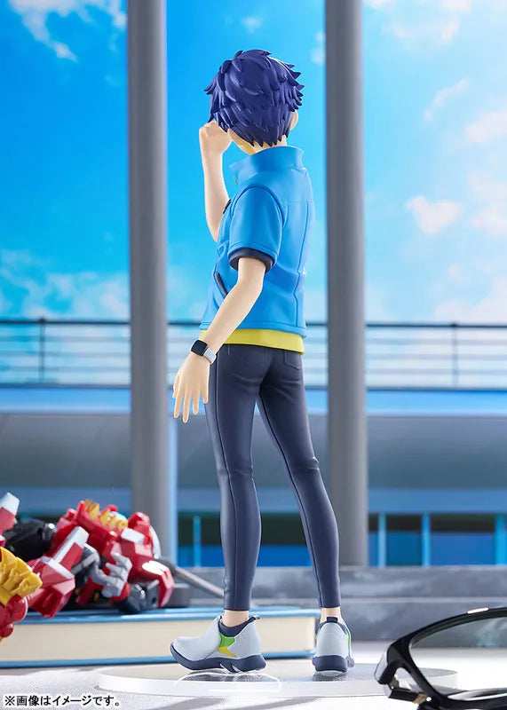 Gridman Universe - Asanaka Yomogi - Pop Up Parade - L (Good Smile Company)ㅤ – Good Smile Company – ActionFigureBrasil