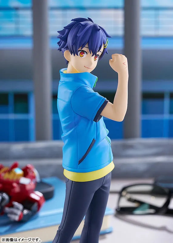 Gridman Universe - Asanaka Yomogi - Pop Up Parade - L (Good Smile Company)ㅤ – Good Smile Company – ActionFigureBrasil