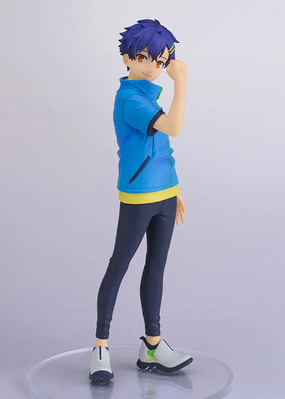 Gridman Universe - Asanaka Yomogi - Pop Up Parade - L (Good Smile Company)ㅤ – Good Smile Company – ActionFigureBrasil