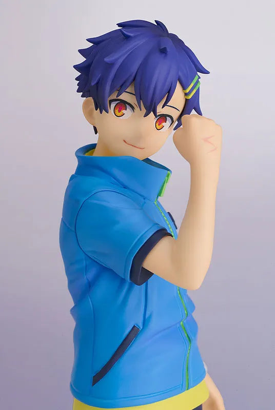 Gridman Universe - Asanaka Yomogi - Pop Up Parade - L (Good Smile Company)ㅤ – Good Smile Company – ActionFigureBrasil