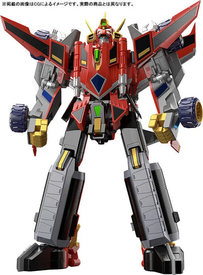Gridman Universe - Dynazenon - The Gattai - DX - 2025 Re-release (Good Smile Company)ㅤ – Good Smile Company – ActionFigureBrasil
