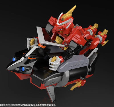 Gridman Universe - Dynazenon - The Gattai - DX - 2025 Re-release (Good Smile Company)ㅤ – Good Smile Company – ActionFigureBrasil — acessórios